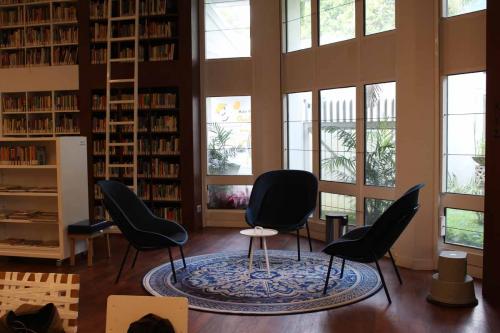 Erasmus Huis, Ruang Nyaman untuk Creative Minds